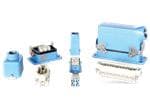 HARTING Han Ex Steckverbinder, Klasse 1 Div II-Baureihe