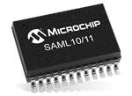 Microchip Technology SAM L10/L11 ARM® Cortex®-M23-MCUs