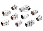 Amphenol Sine Systems M23-Standard-Steckverbinder mit Gewinde und Checkmate™