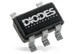 Diodes Incorporated AP22815/AP22615 Stromverteilungsschalter