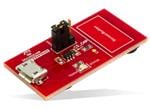 Microchip Technology AT42QT1010 Evaluierungskit