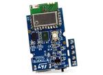 STMicroelectronics STEVAL-BLUEMIC-1 Evaluierungsboard