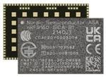 Nordic Semiconductor nRF91-Baureihe Mobilfunk-IoT-Module