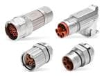Amphenol Sine Systems MotionGrade™ M23-Hybrid-Steckverbinder