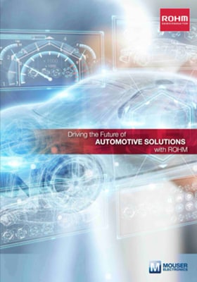 ROHM Semiconductor Automotive-Schaltregler