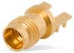 HF-/Koaxial-Edge-Launch-PCB-Steckverbinder mit Beinen