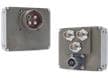3G-/HD-/SD-SDI-Glasfaser-Medienkonverter
