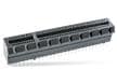PCIe Gen1 Kartenkantensteckverbinder