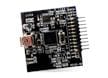 I2C-/USB-Brückenboard für maXTouch®-Bauteile