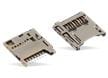 Micro-SD-Speicherkartenanschlüsse