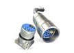 Han® M23-Power-Hybrid-Steckverbinder