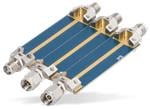 Amphenol / SV Microwave Lötfreie PCB-Edge-Launch-Stecker