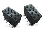 Samtec SSM 0,100 Zoll (2,54 mm) Tiger Claw™ SMT Steckdosenleisten