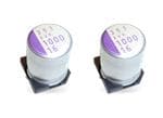 Panasonic SVF Leitfähige Aluminium-Polymer-Festkondensatoren