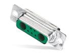 HARTING D-Sub-Mischsteckverbinder