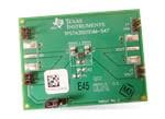 Texas Instruments TPS7A3501EVM-547 Evaluierungsmodul (EVM)