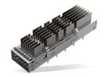 Amphenol Commercial QSFP-Verbindungssystem mit doppelter Dichte