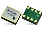 Infineon Technologies DPS368 Digitaler XENSIV™-Luftdrucksensor