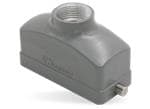 Molex Steckverbinder-Hauben für hohe Belastungen (HDC)