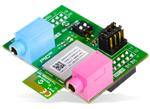 Microchip Technology BM64 Bluetooth-Funk-Tochterboard