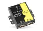 Brainboxes Ethernet to Serial Device Servers