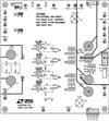 Analog Devices Inc. DC2291A Demonstrations-Leiterplatte
