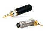 Switchcraft Sealed 3.5mm Plugs