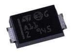 STMicroelectronics Hochtemperatur-Schottky-Leistungsdioden