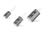 Panasonic Electronic Components EEU-FK-Baureihe Aluminium-Elektrolytkondensatoren