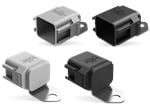 Amphenol Sine Systems HYPERBUSS™ ATV Series Anschlussbuchsen