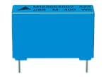 EPCOS / TDK B32529 Metallisierte Polyesterkondensatoren