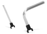 BIVAR Zero Light Bleed Rigid Light Pipes