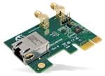 Microchip Technology EVB-LAN7430 Evaluierungsboard