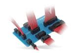 Hirose Electric DF51K Wire-to-Board-Verbinder mit einem Rastermaß von 2 mm