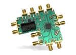 Texas Instruments LMX8410LEVM I/Q-Demodulator-EVM