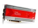 AMD / Xilinx Alveo™ U200-Beschleunigerkarte für Rechenzentren