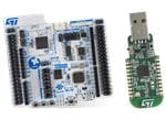STMicroelectronics P-NUCLEO-WB55 STM32WB Nucleo-68-Pack