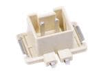 TE Connectivity Invertierte Through-Board-Verbinder