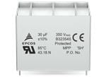 EPCOS / TDK B32354S AC-Filter-Folienkondensatoren