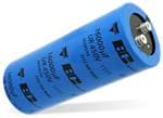 Vishay / BC Components 501 PGM-ST Miniatur-Aluminiumkondensatoren