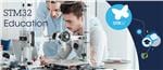 STMicroelectronics Umfangreiche offene Online-Kurse