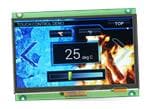 GT-1P Digitale Videoeingangs-TFT-Module