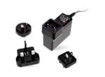MEAN WELL Stufe VI Netzadapter