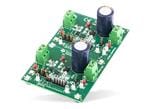Texas Instruments TPS26630-33EVM eFuse-Evaluierungsboard