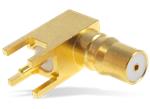 Johnson / Cinch Connectivity Solutions KwiQMAte™ Koaxial-Steckverbinder