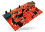 Texas Instruments DP83TC811EVM Transceiver-Evaluierungsmodul