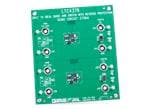 Analog Devices Inc. DC2706A Demonstrationsschaltung für den LTC4376 Controller