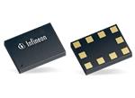 Infineon Technologies BGSA143ML10 Antennenabstimmungsschalter mit geringem Widerstand