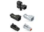 Amphenol Sine Systems ATM Series™ 2-Draht-CAN-Steckverbinder