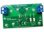 Texas Instruments TPS22919EVM Lastschalter-Evaluierungsmodul (EVM)